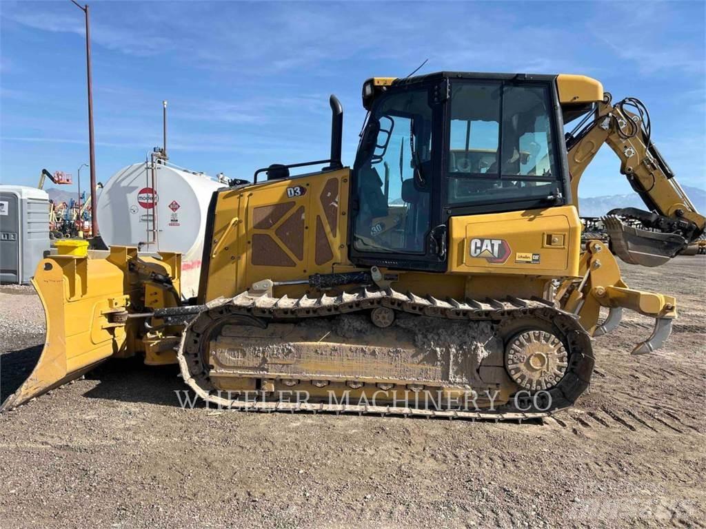 CAT D3 XL Buldooserid