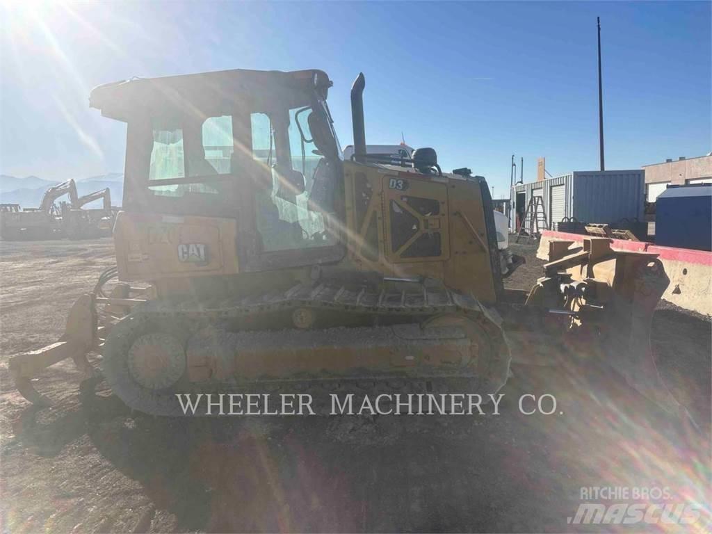 CAT D3 XL Buldooserid