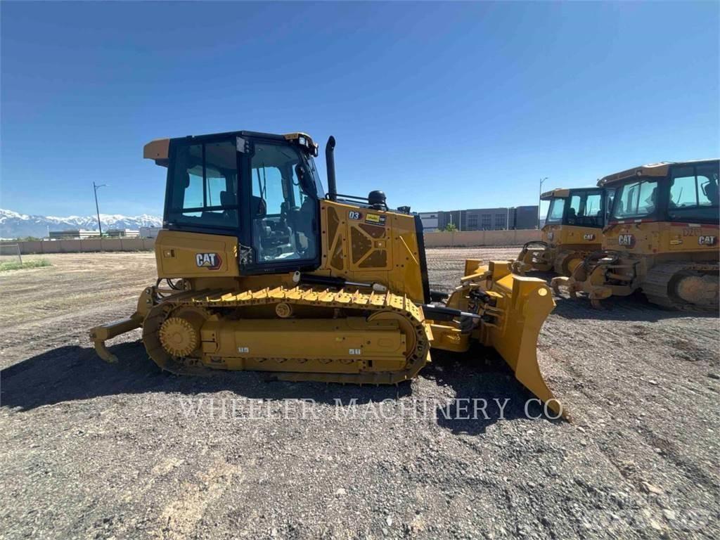CAT D3 XL Buldooserid