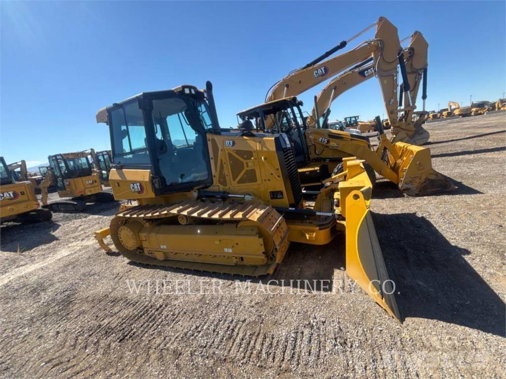 CAT D3 XL Buldooserid