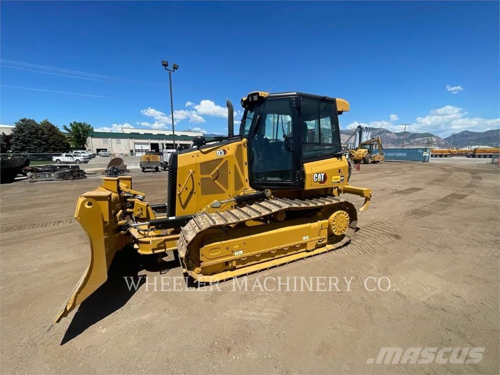 CAT D3 XL EW Buldooserid