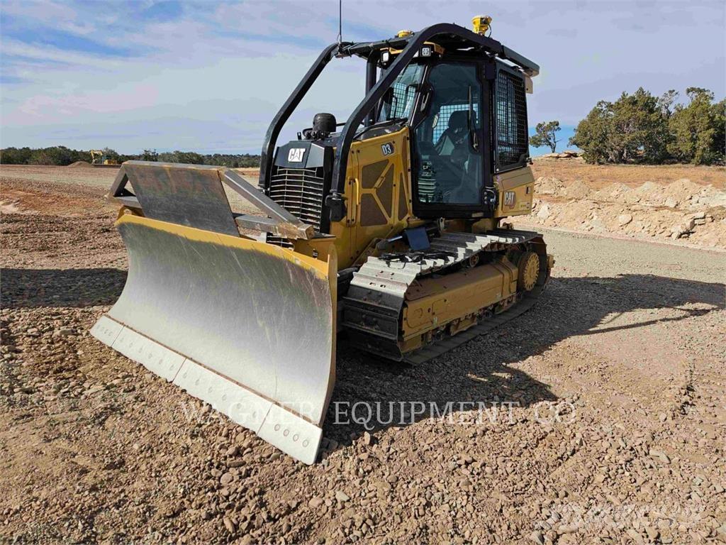 CAT D312 Buldooserid