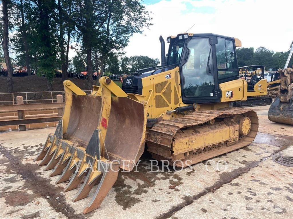 CAT D312LGP Buldooserid