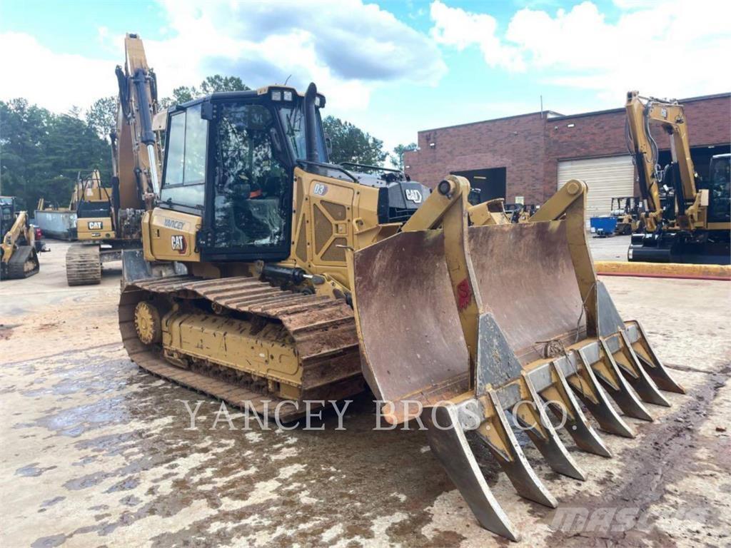 CAT D312LGP Buldooserid