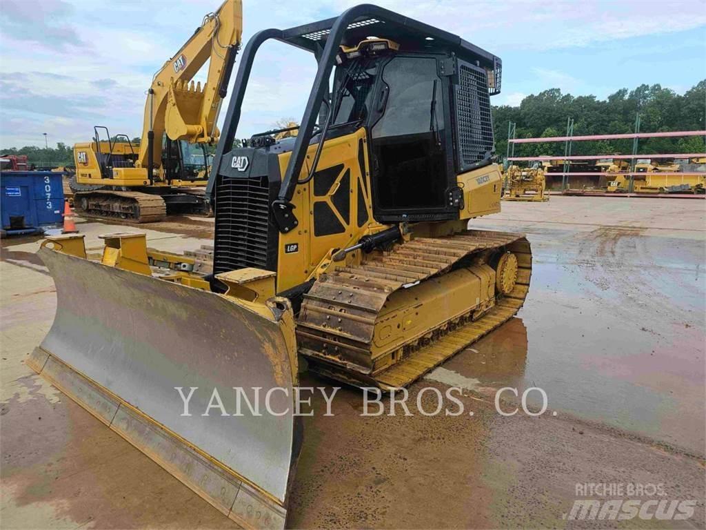CAT D312LGP Buldooserid