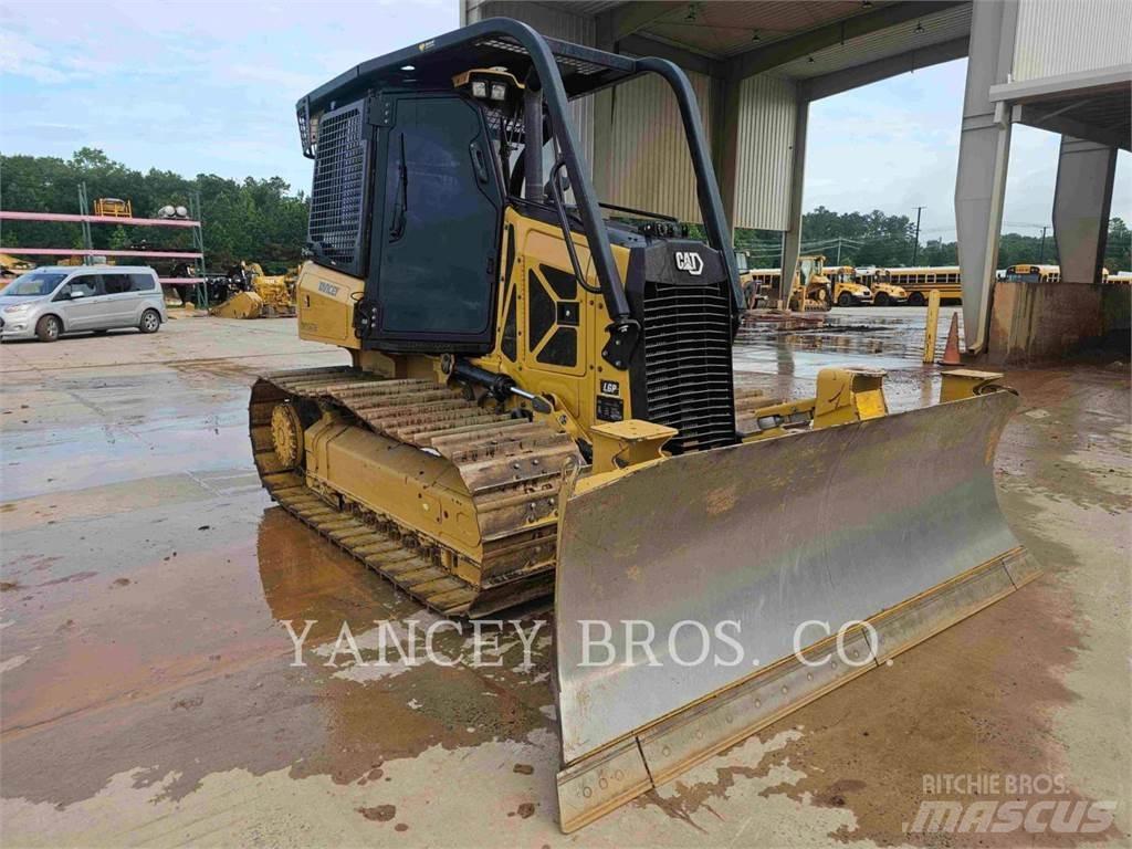 CAT D312LGP Buldooserid
