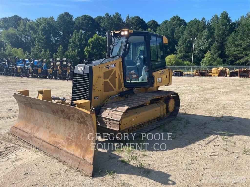 CAT D312LGP Buldooserid