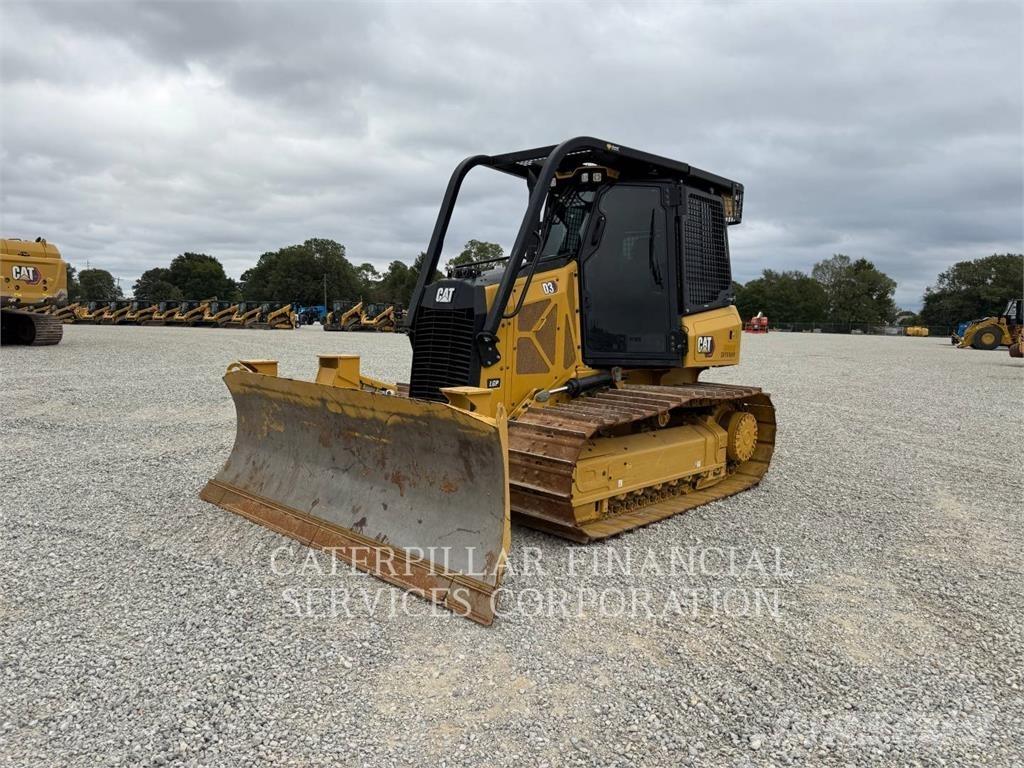 CAT D312LGP Buldooserid