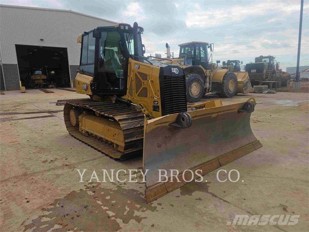 CAT D312LGP Buldooserid