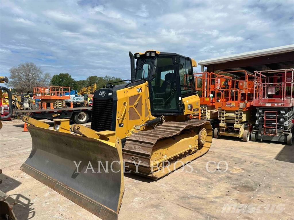 CAT D312LGP Buldooserid