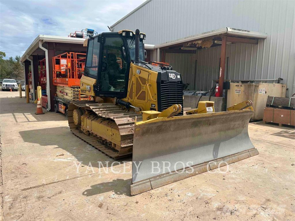 CAT D312LGP Buldooserid