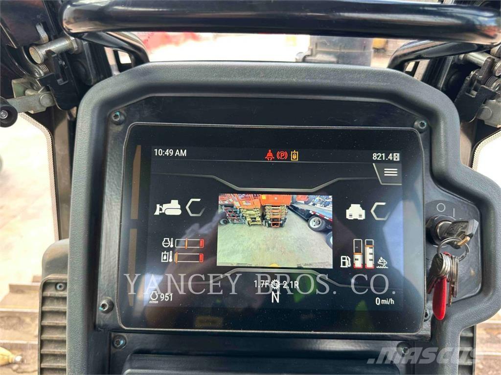 CAT D312LGP Buldooserid