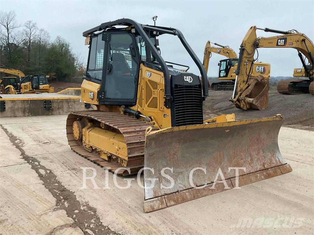 CAT D312LGP Buldooserid