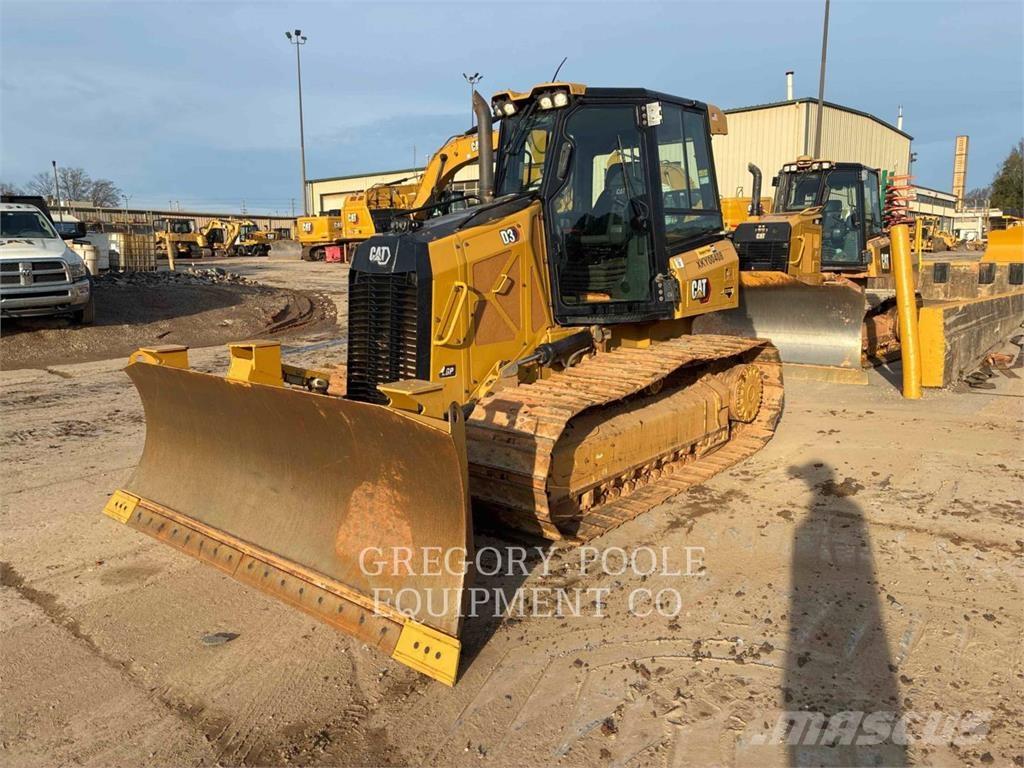 CAT D312LGP Buldooserid