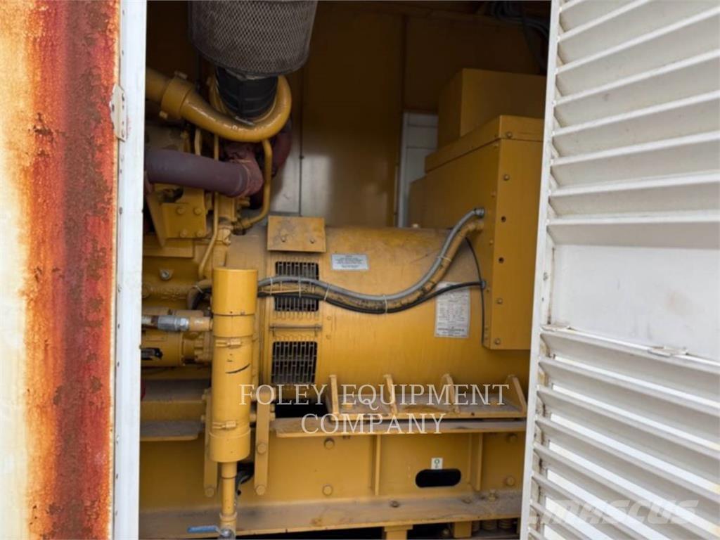 CAT D3412 Diiselgeneraatorid