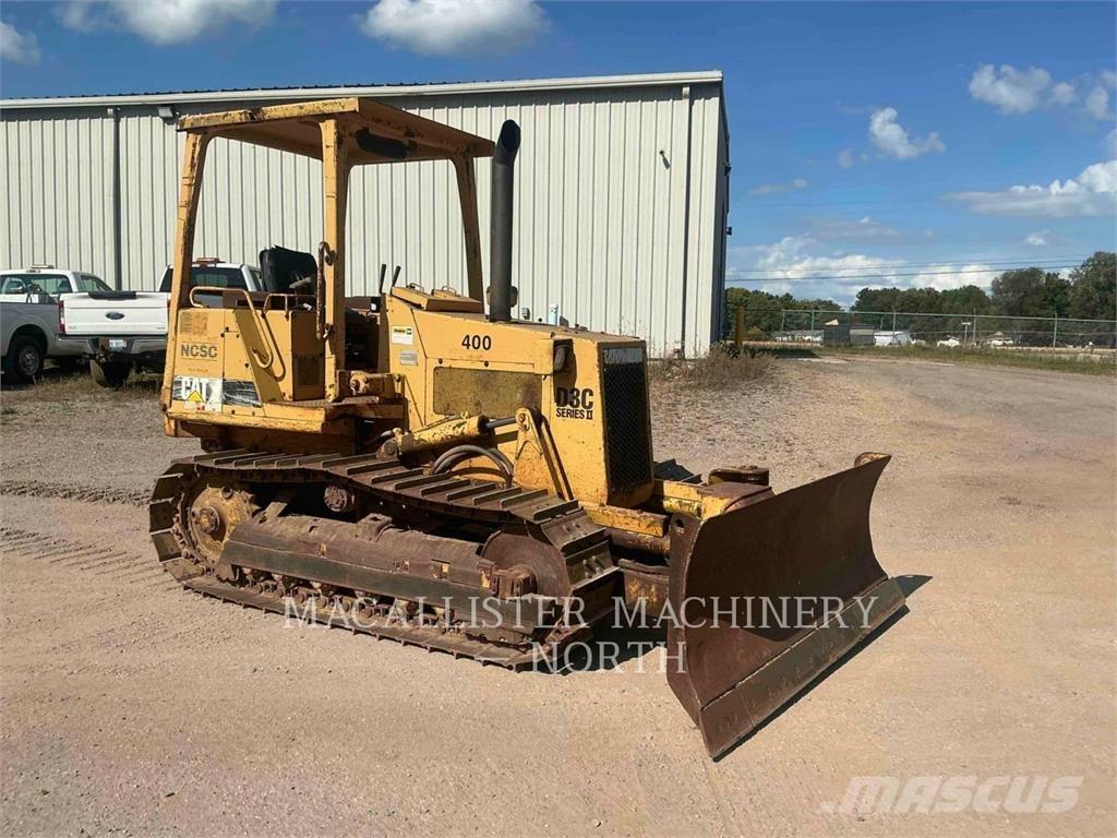 CAT D3C Buldooserid