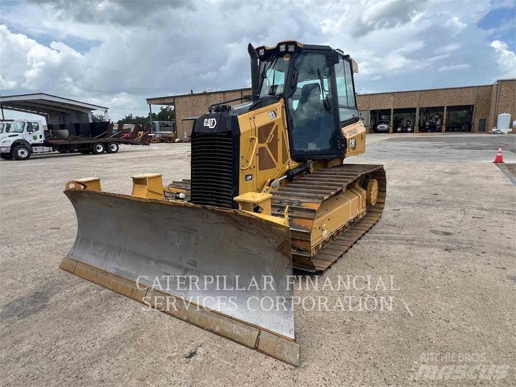 CAT D3G Buldooserid