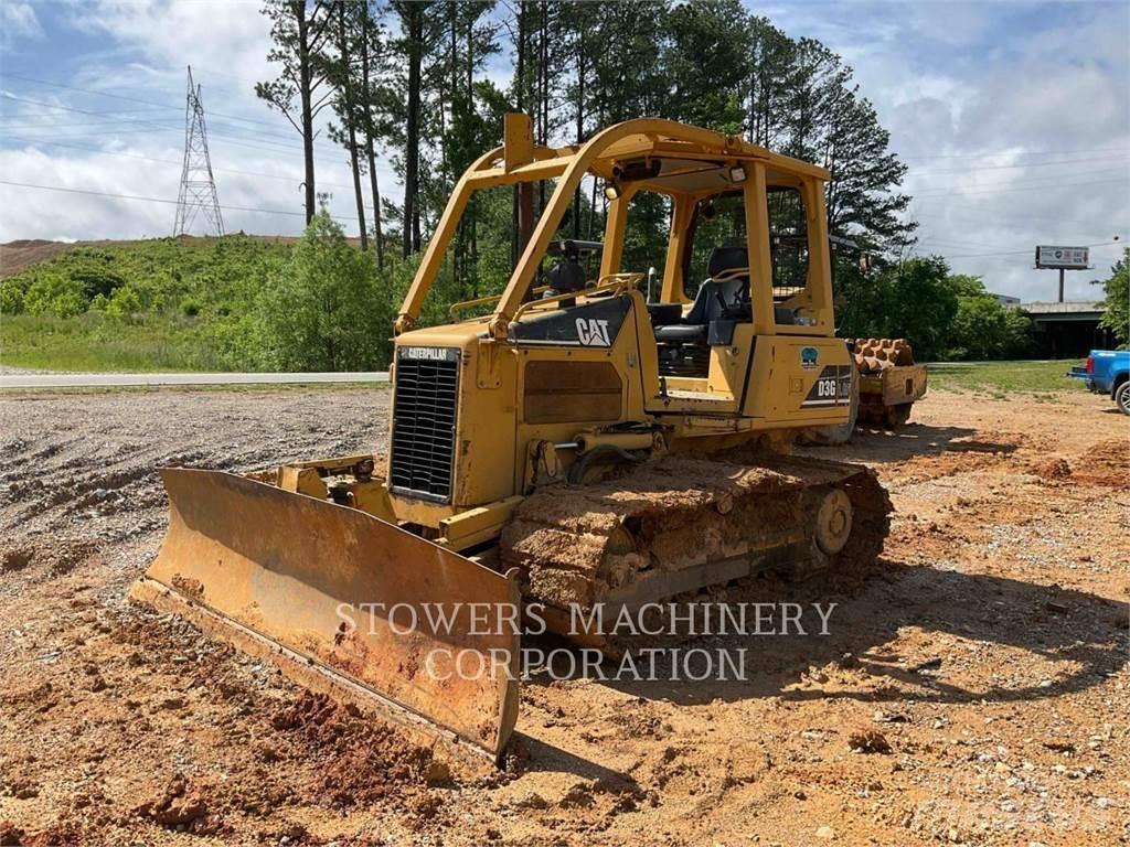 CAT D3GLGP Buldooserid