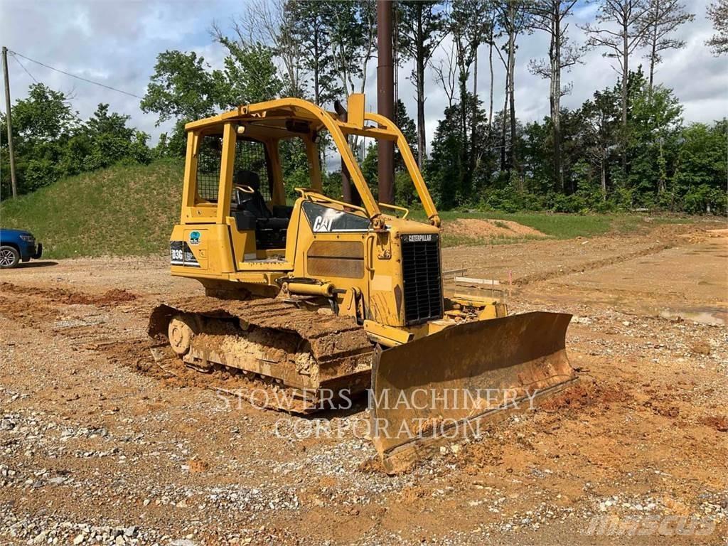 CAT D3GLGP Buldooserid