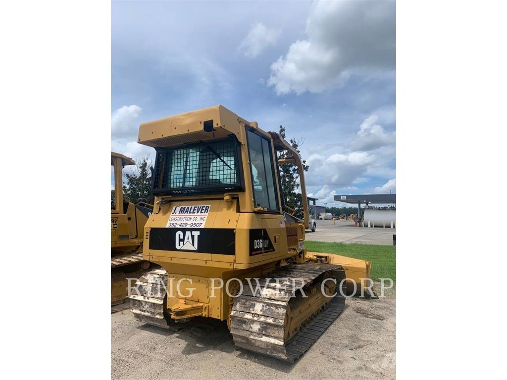 CAT D3GLGP Buldooserid