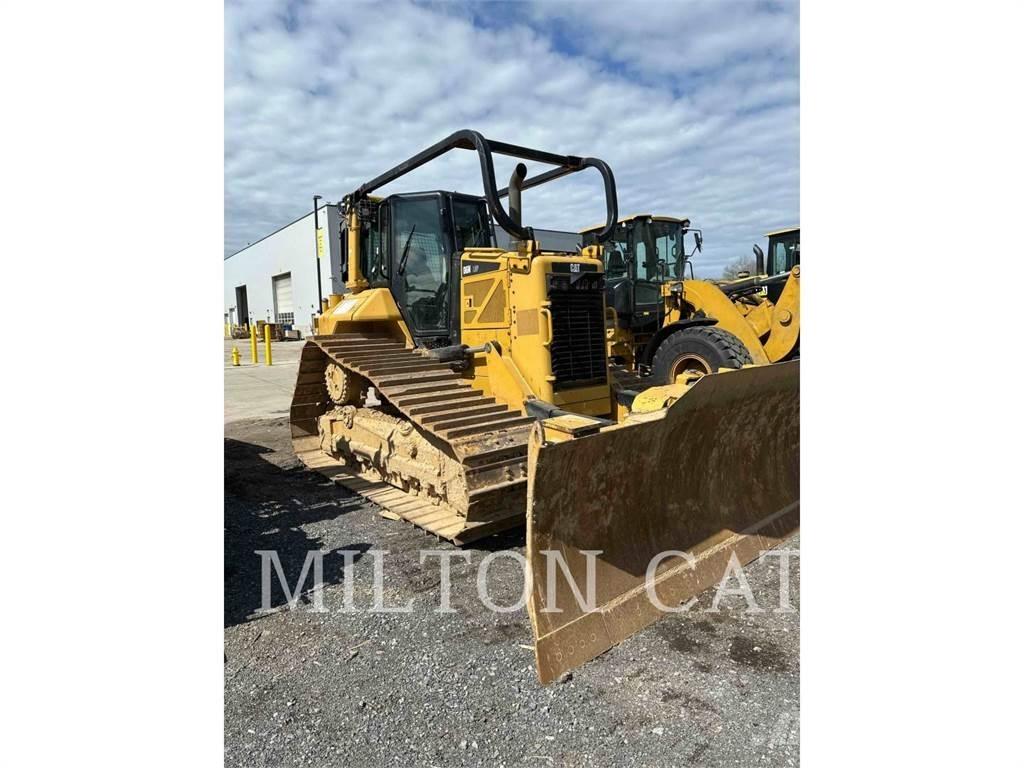 CAT D3K Buldooserid
