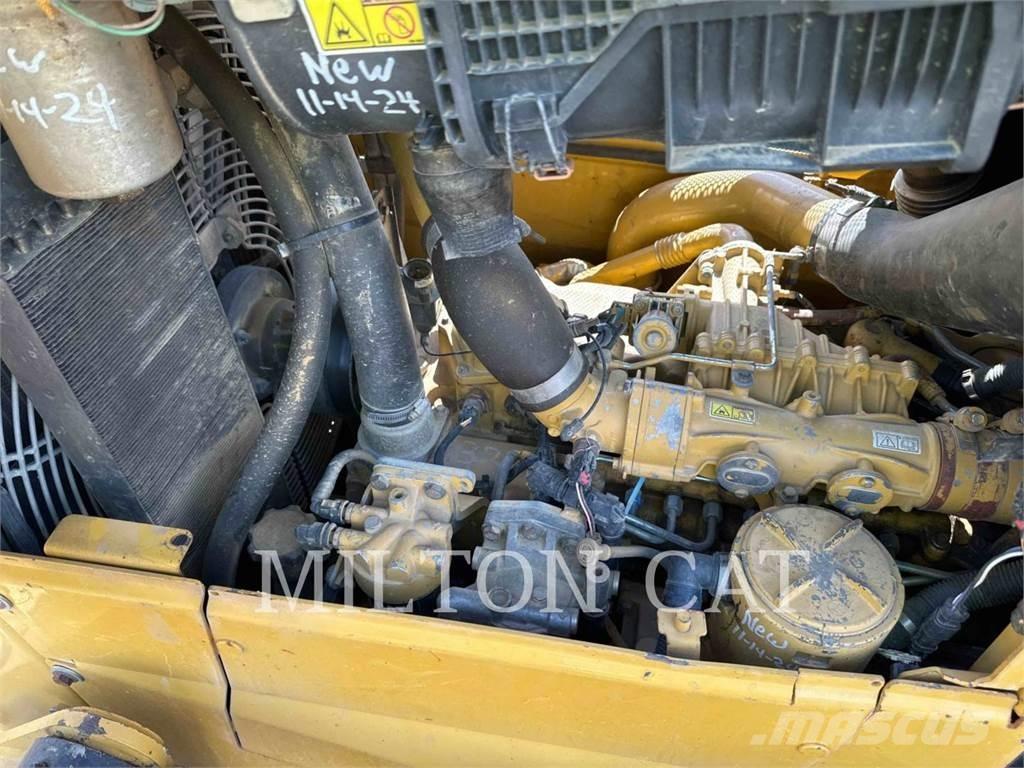 CAT D3K Buldooserid