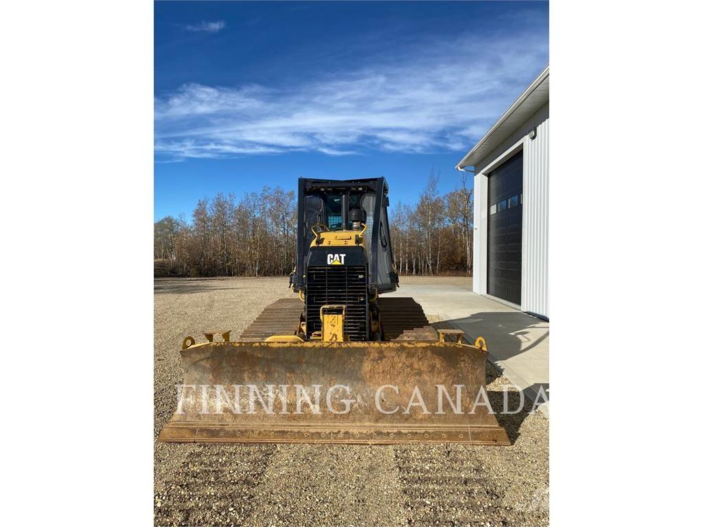 CAT D3K2 Buldooserid