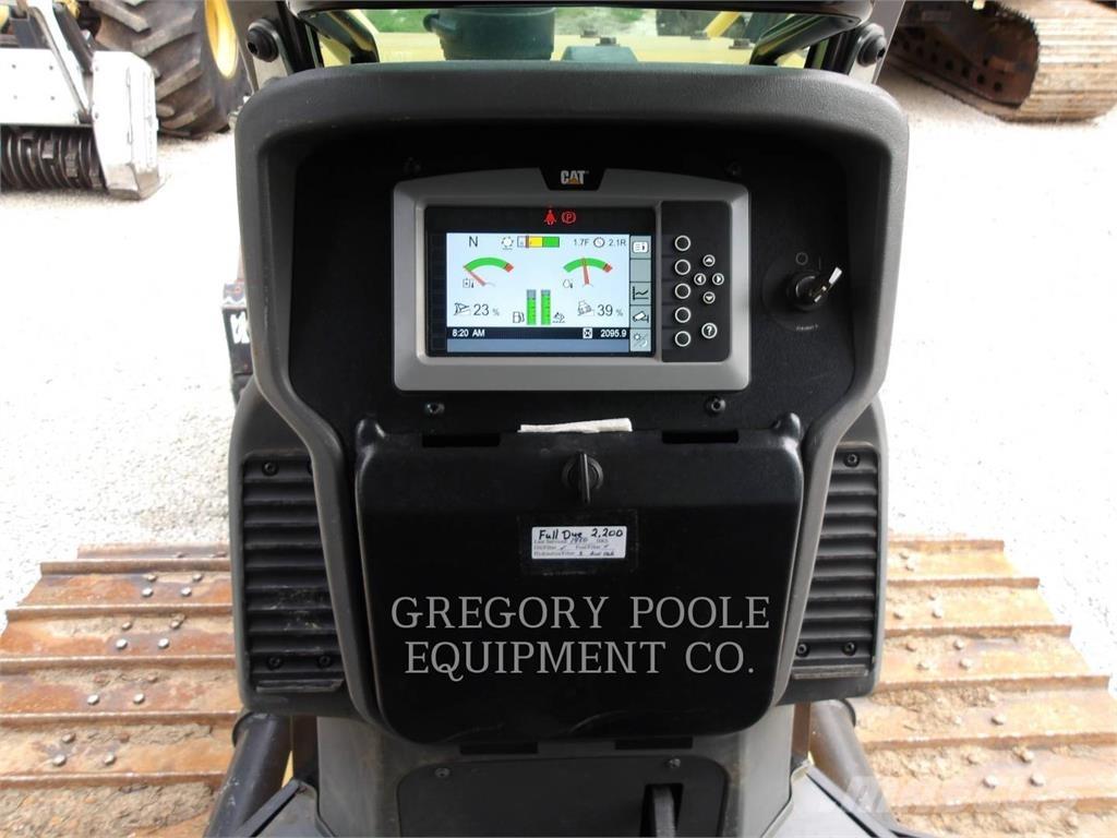CAT D3K2LGP Buldooserid