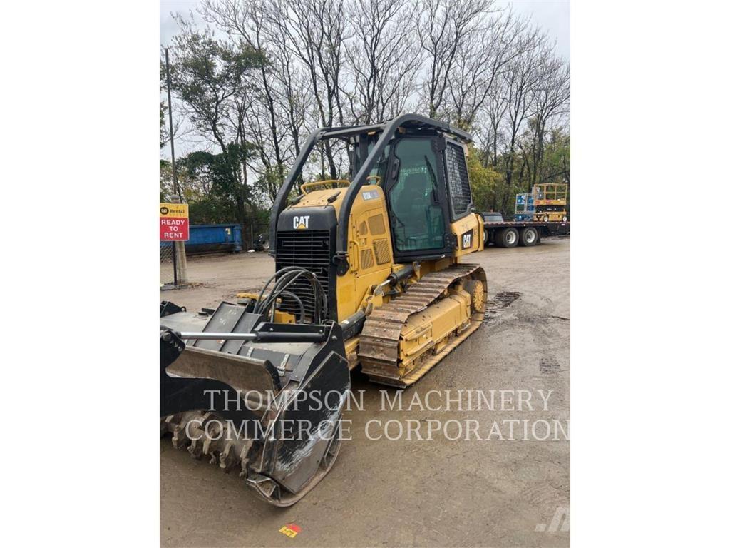CAT D3K2XLMULC Buldooserid