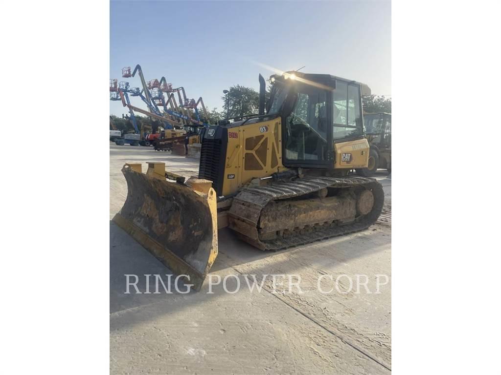 CAT D3LGP Buldooserid