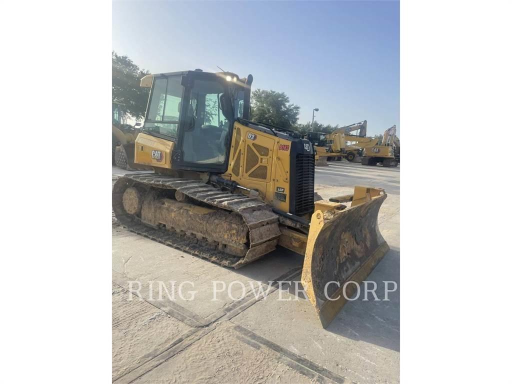 CAT D3LGP Buldooserid