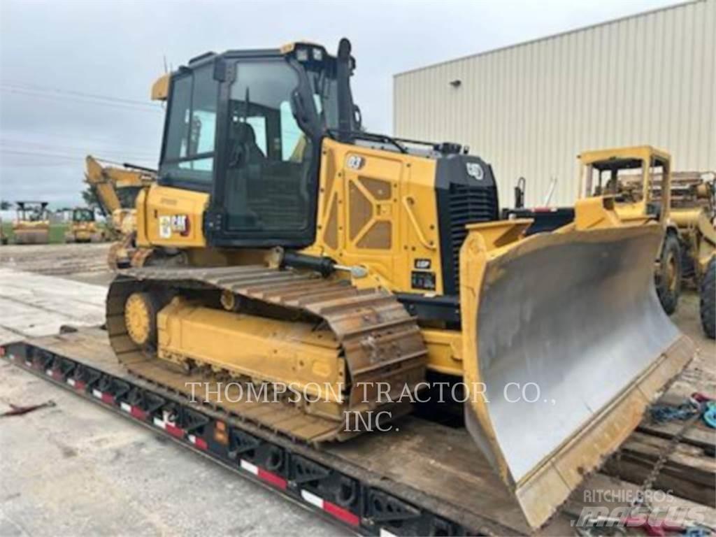 CAT D3LGP Buldooserid