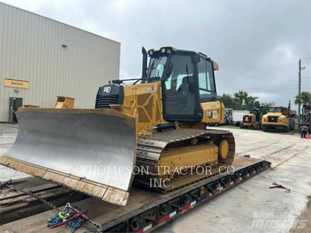 CAT D3LGP Buldooserid