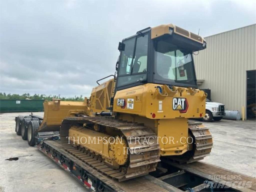 CAT D3LGP Buldooserid
