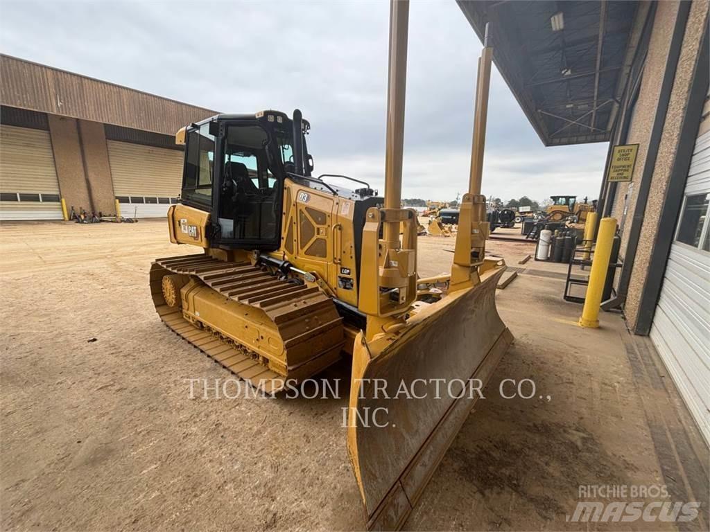 CAT D3LGP Buldooserid