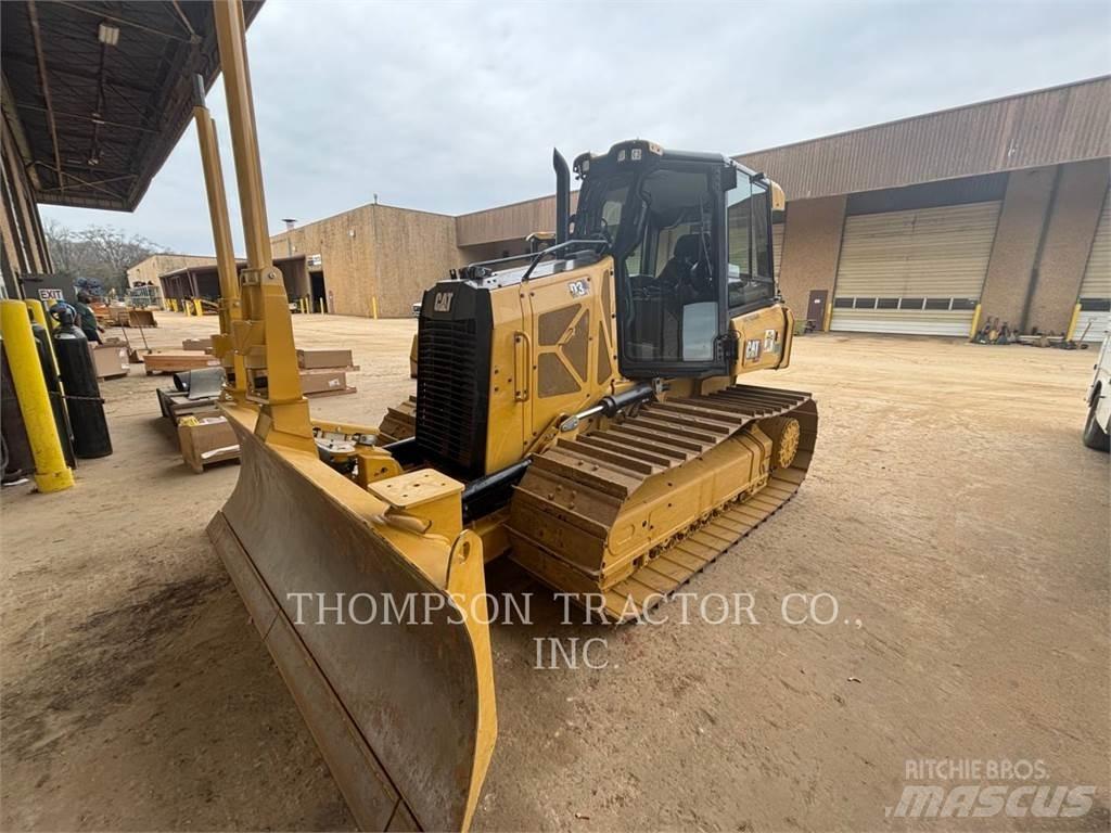 CAT D3LGP Buldooserid