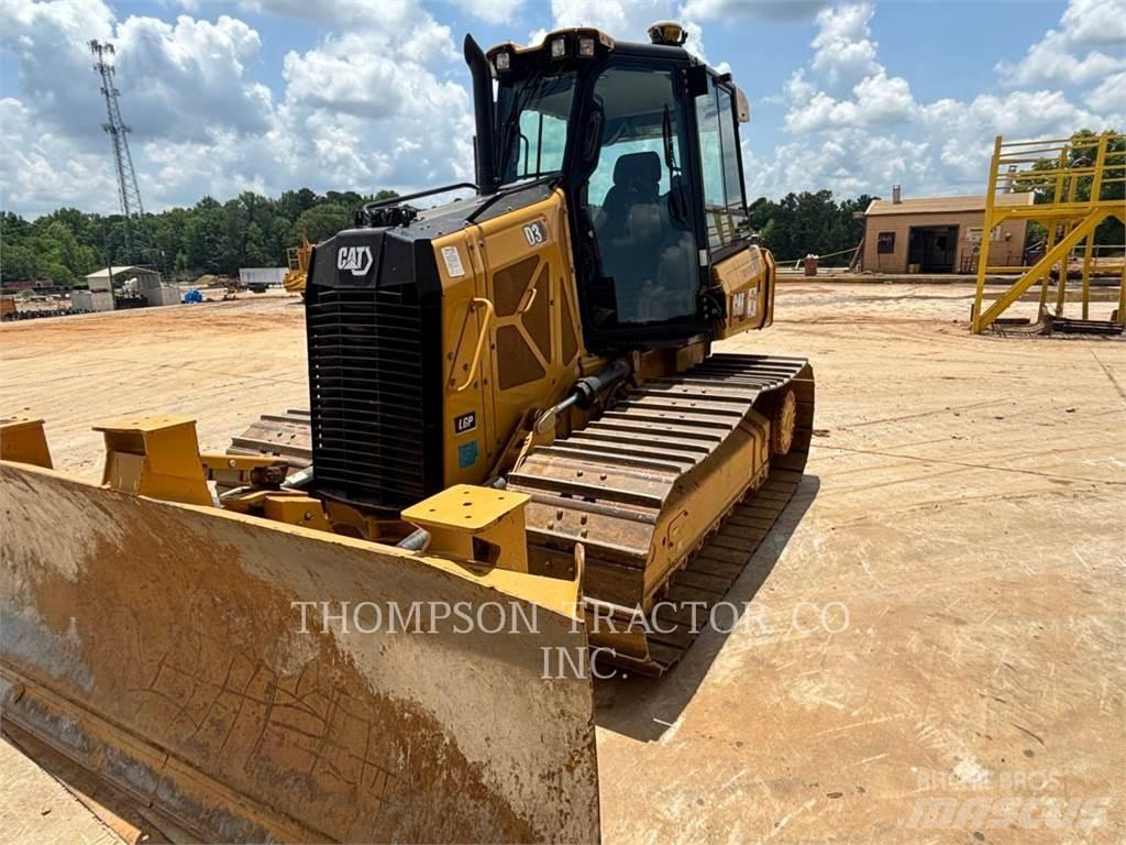 CAT D3LGP Buldooserid