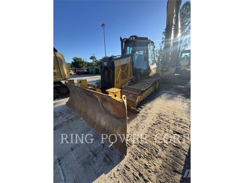 CAT D3LGP Buldooserid