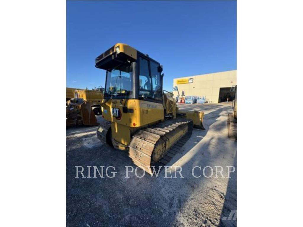 CAT D3LGP Buldooserid