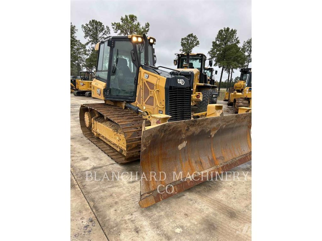 CAT D3LGP Buldooserid