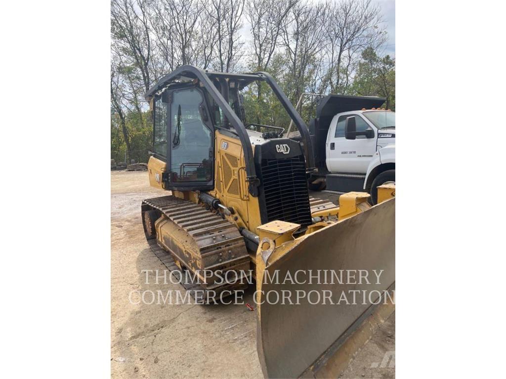 CAT D3XL Buldooserid