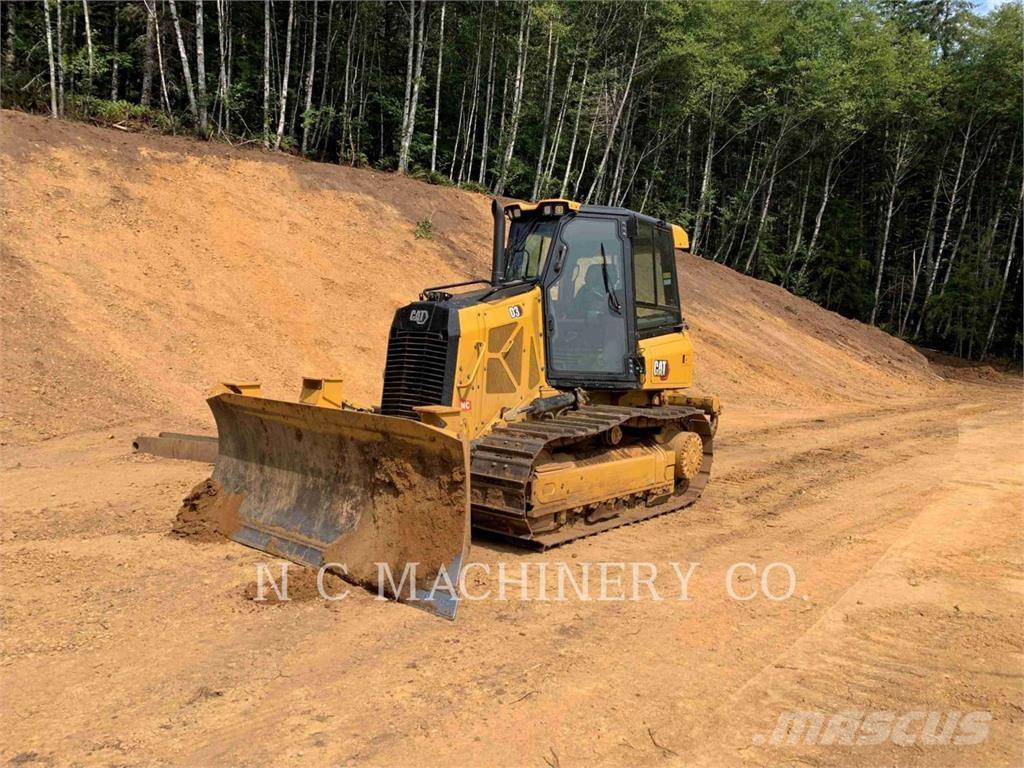 CAT D3XLCB Buldooserid