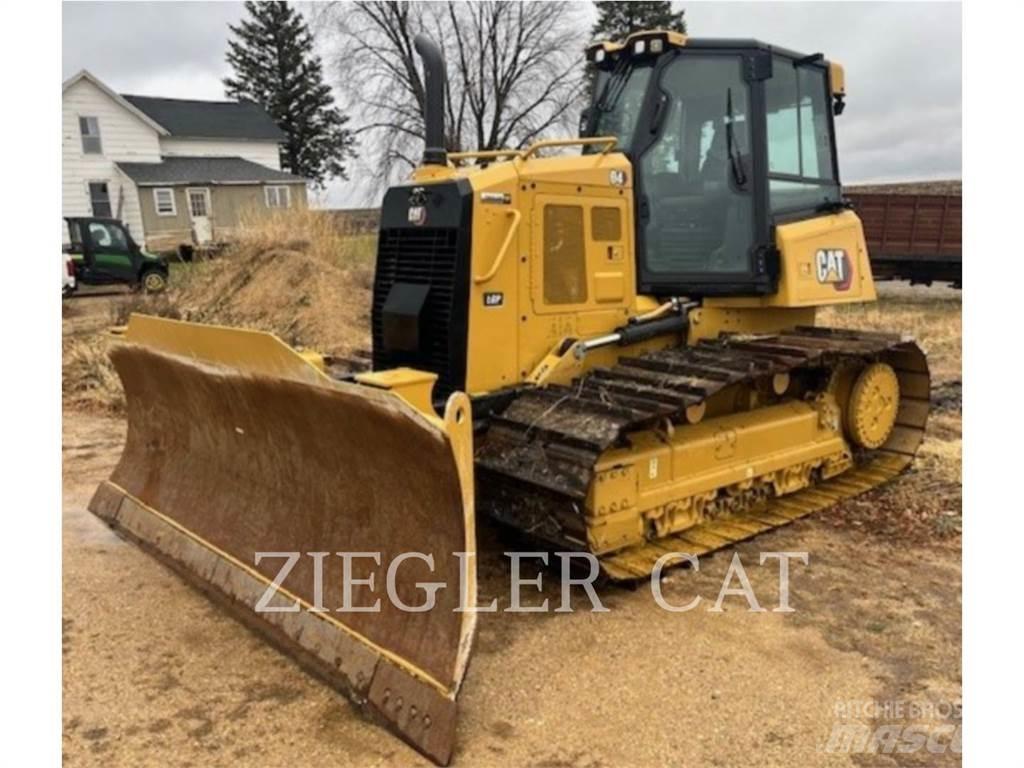 CAT D4 Buldooserid