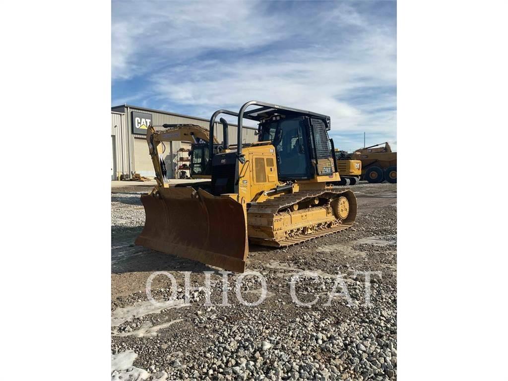 CAT D4-15 LGP Buldooserid