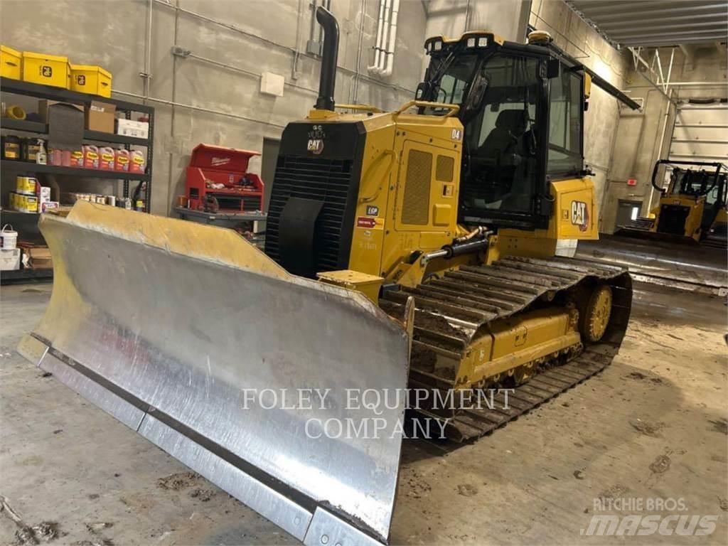 CAT D4-15LGVI Buldooserid