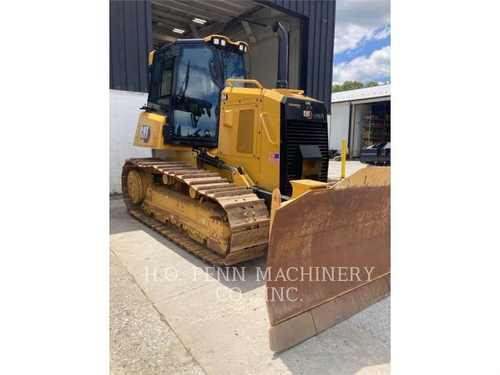 CAT D4-15VP Buldooserid