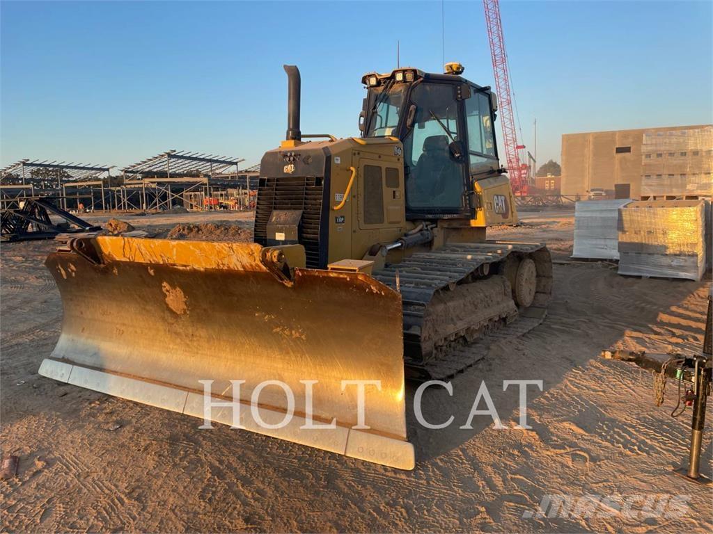 CAT D4-15VP Buldooserid