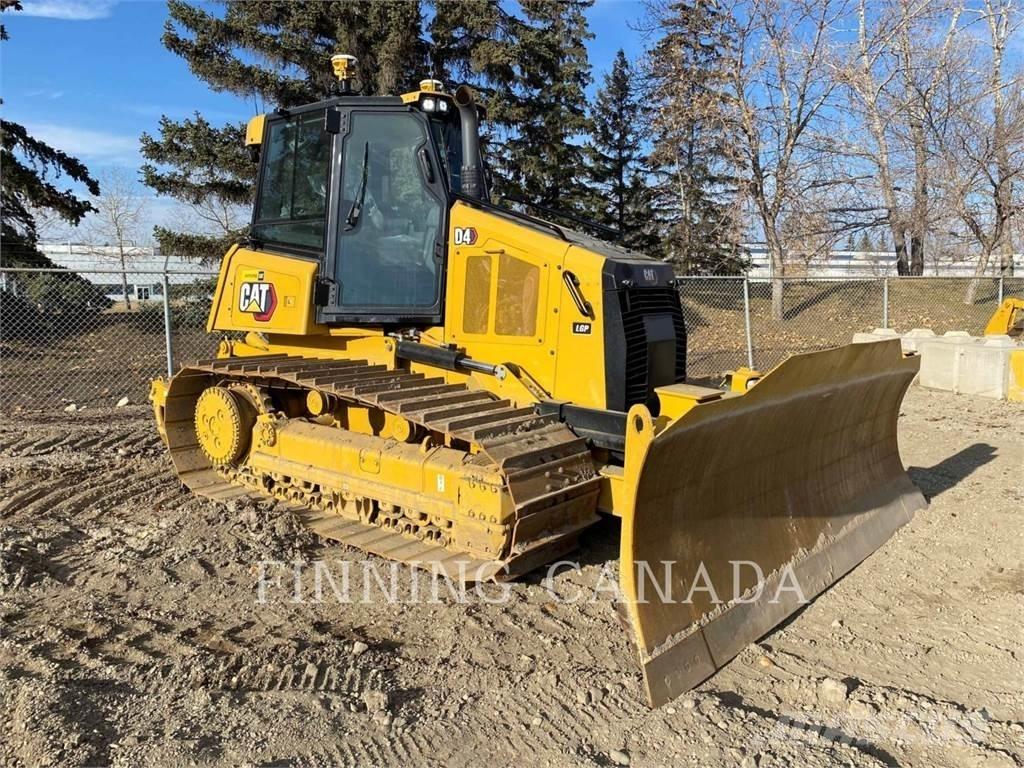 CAT D4-16 Buldooserid
