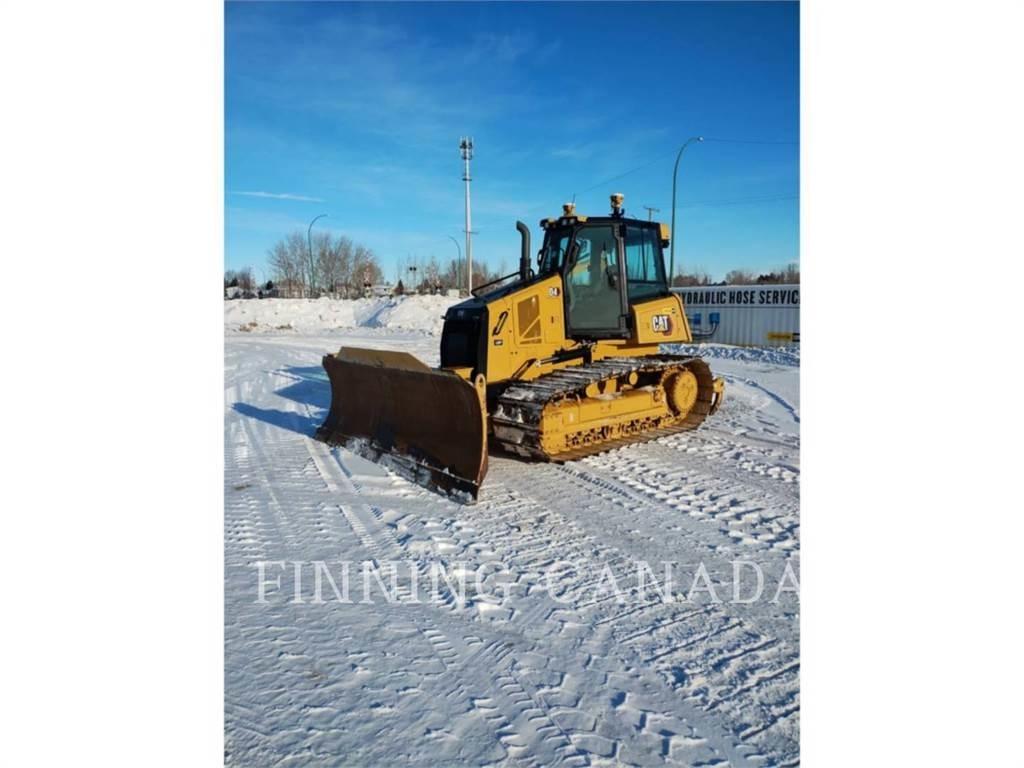 CAT D4-16 Buldooserid