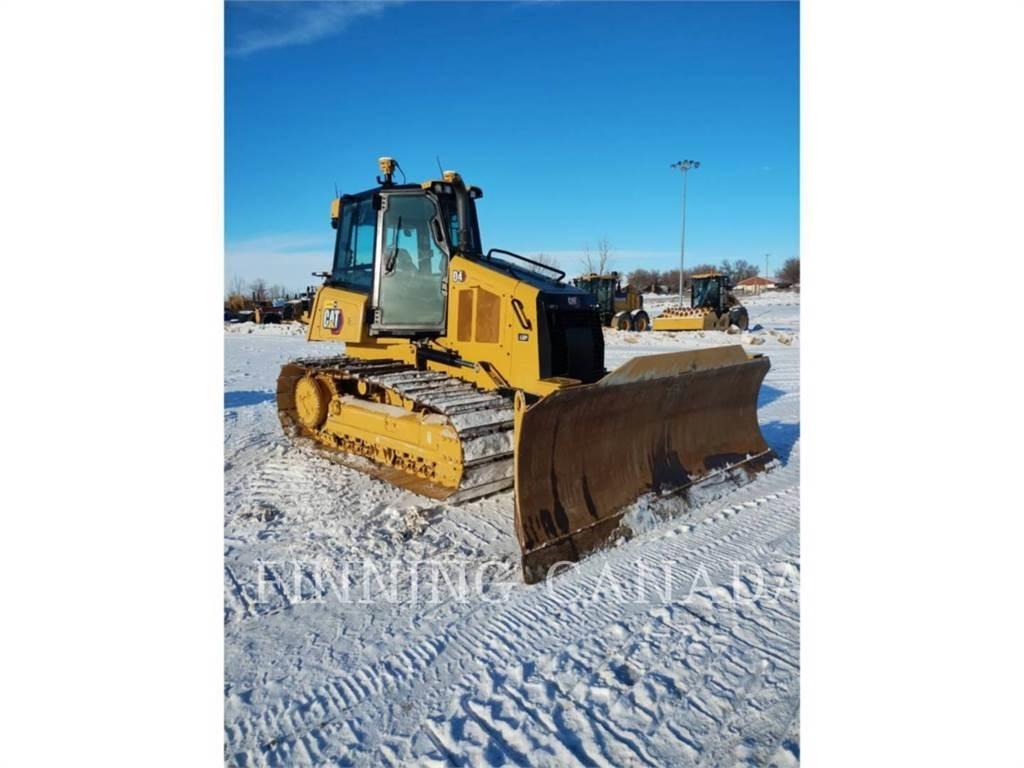 CAT D4-16 Buldooserid